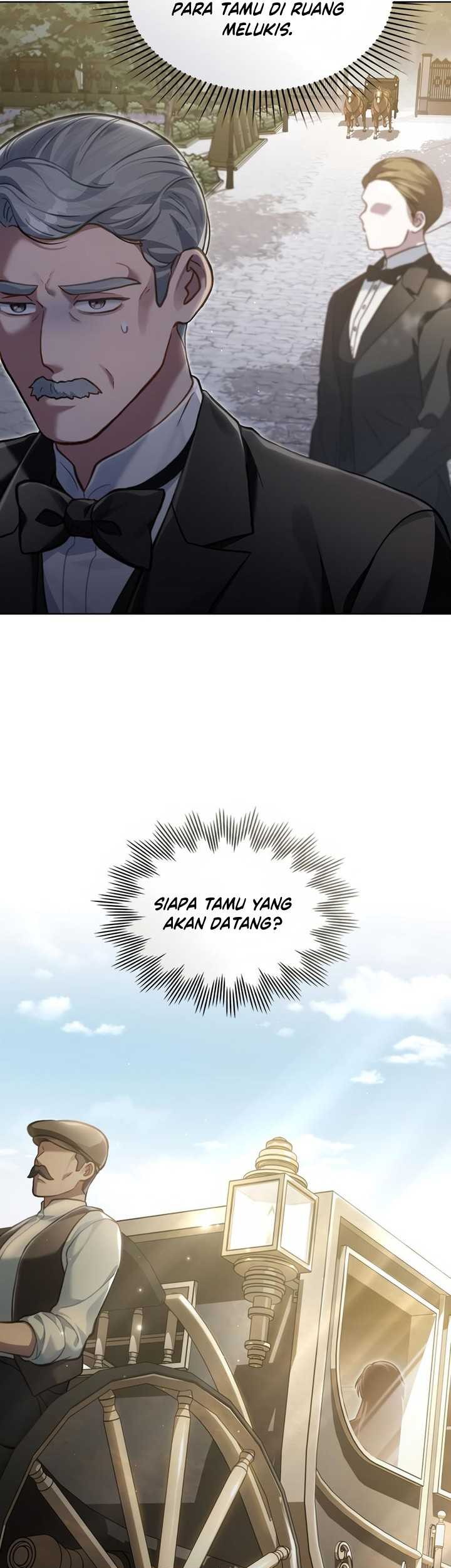 Reborn as the Enemy Prince Chapter 45 Gambar 46