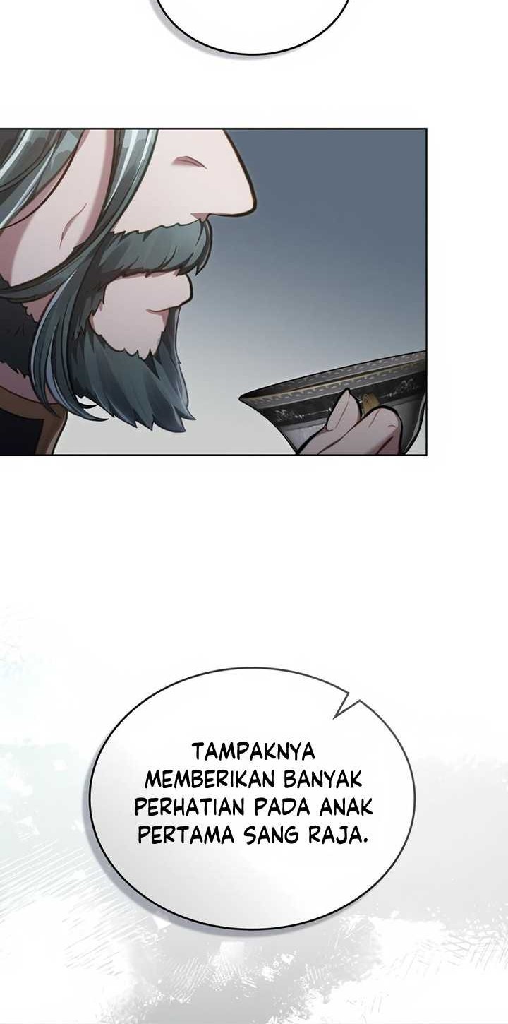 Reborn as the Enemy Prince Chapter 45 Gambar 50