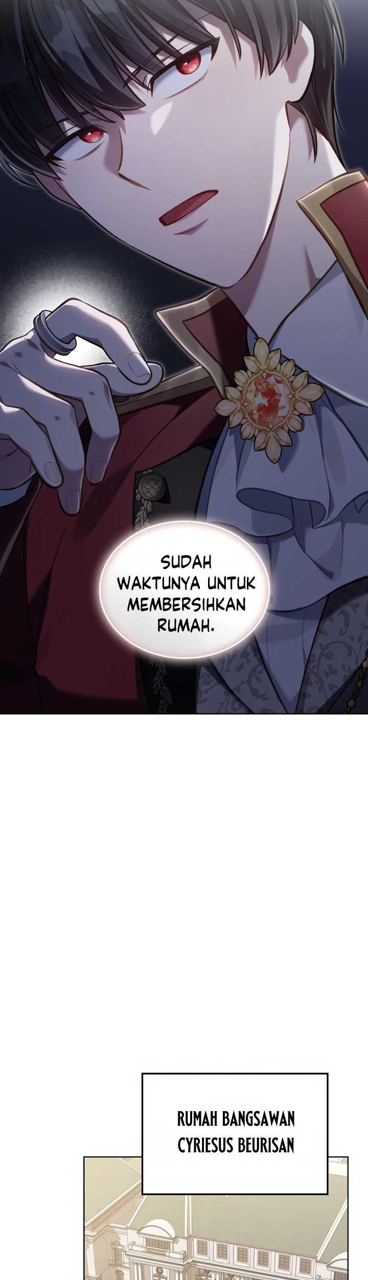 Reborn as the Enemy Prince Chapter 45 Gambar 38