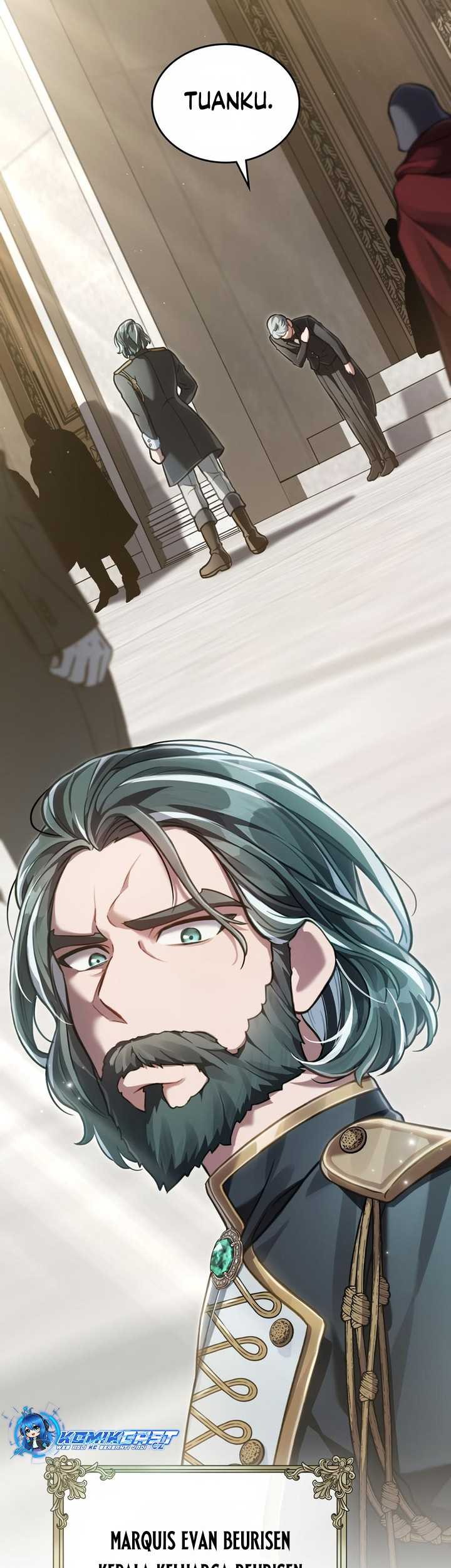 Reborn as the Enemy Prince Chapter 45 Gambar 40