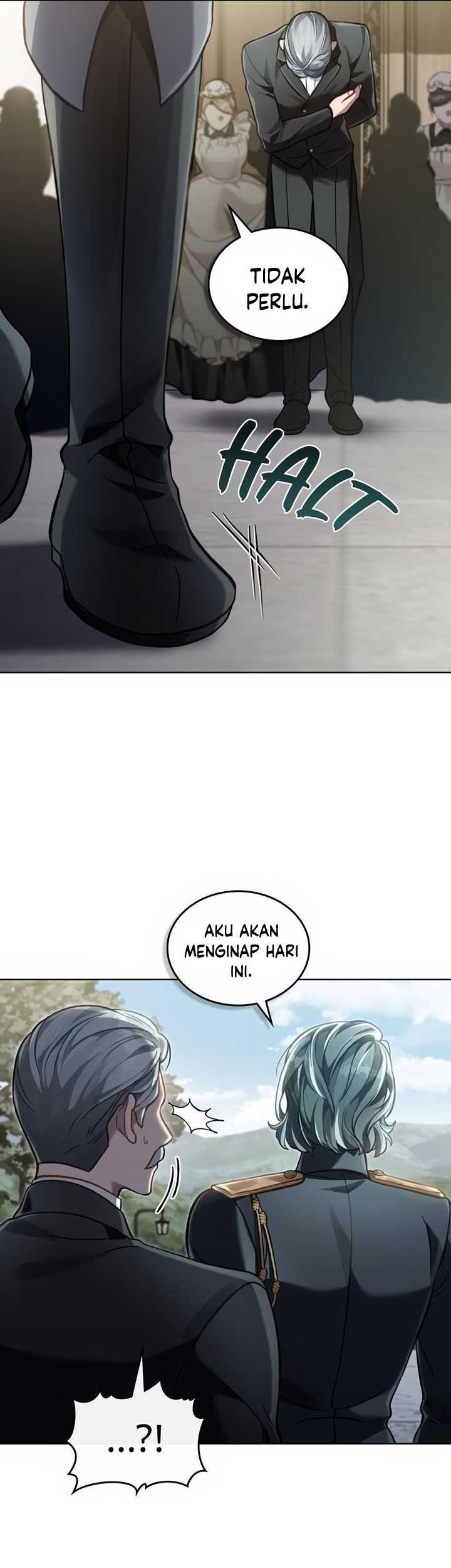 Reborn as the Enemy Prince Chapter 45 Gambar 42