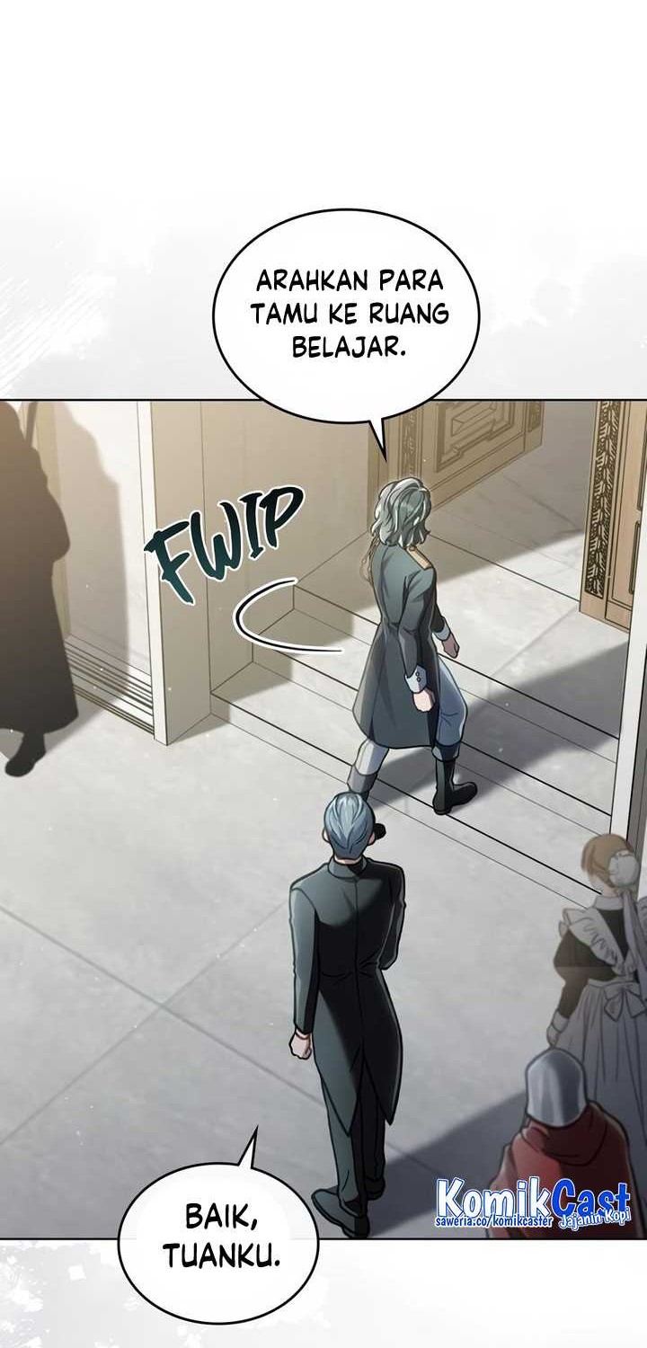 Reborn as the Enemy Prince Chapter 45 Gambar 43