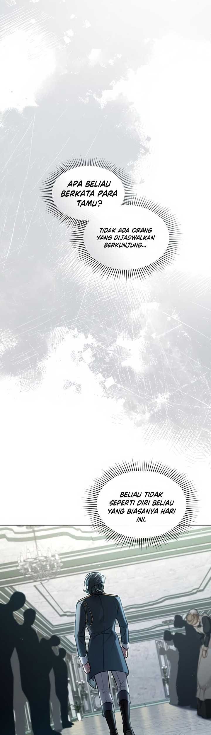 Reborn as the Enemy Prince Chapter 45 Gambar 44