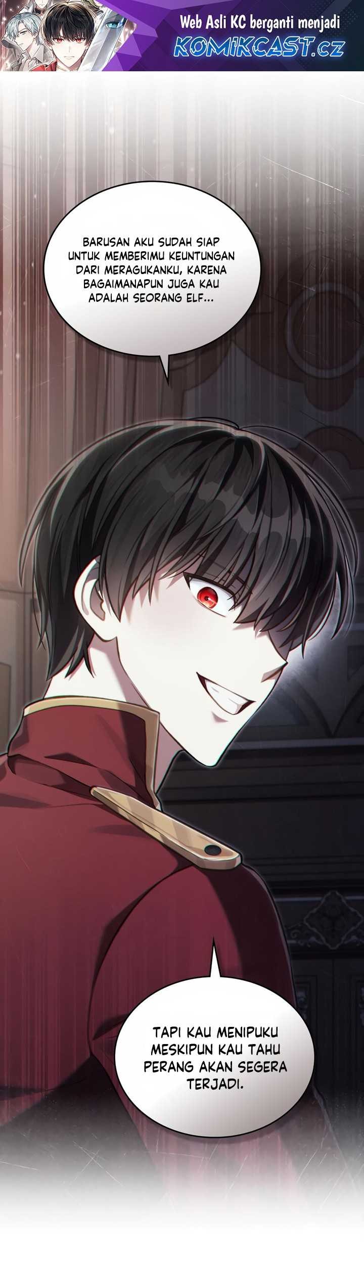 Manhwa Reborn as the Enemy Prince Chapter 45 gambar nomor 2