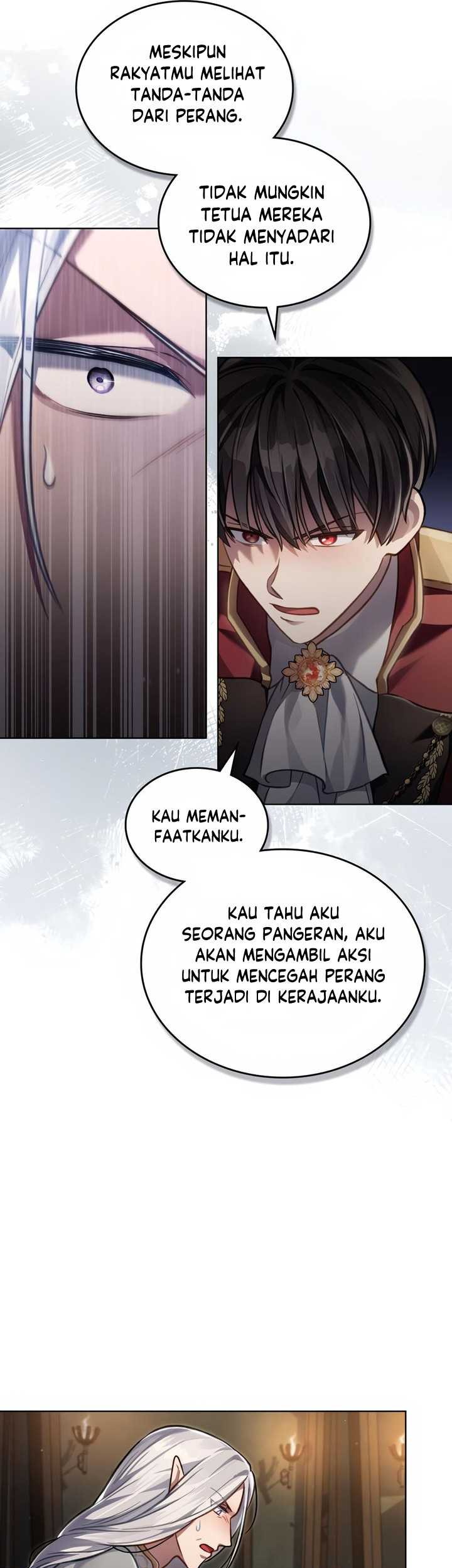Reborn as the Enemy Prince Chapter 45 Gambar 6