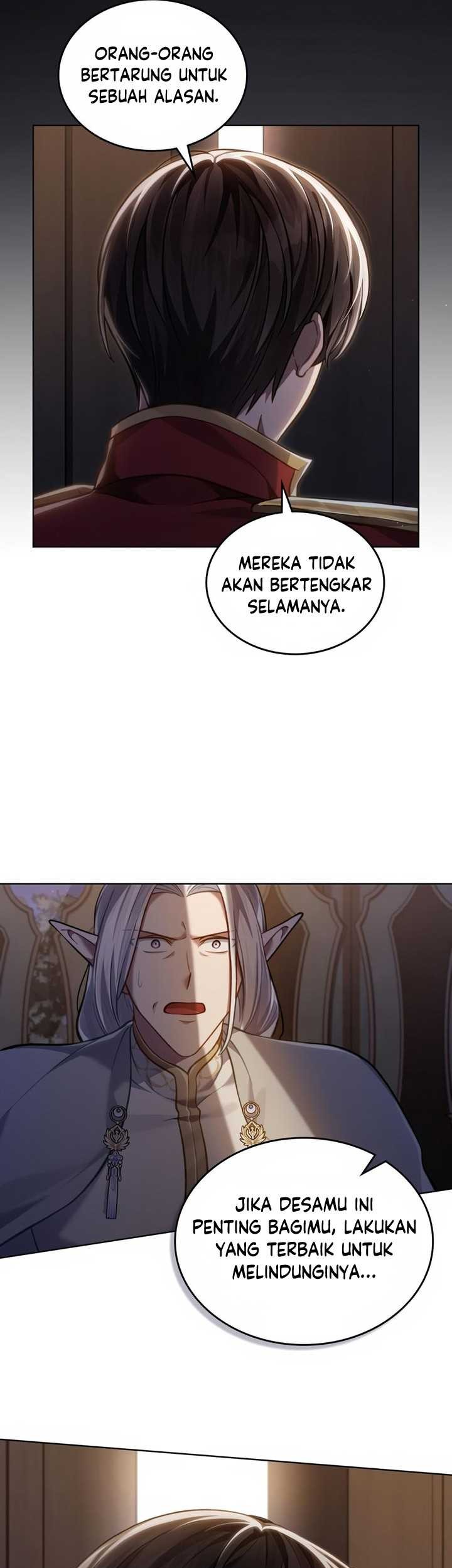 Reborn as the Enemy Prince Chapter 45 Gambar 12