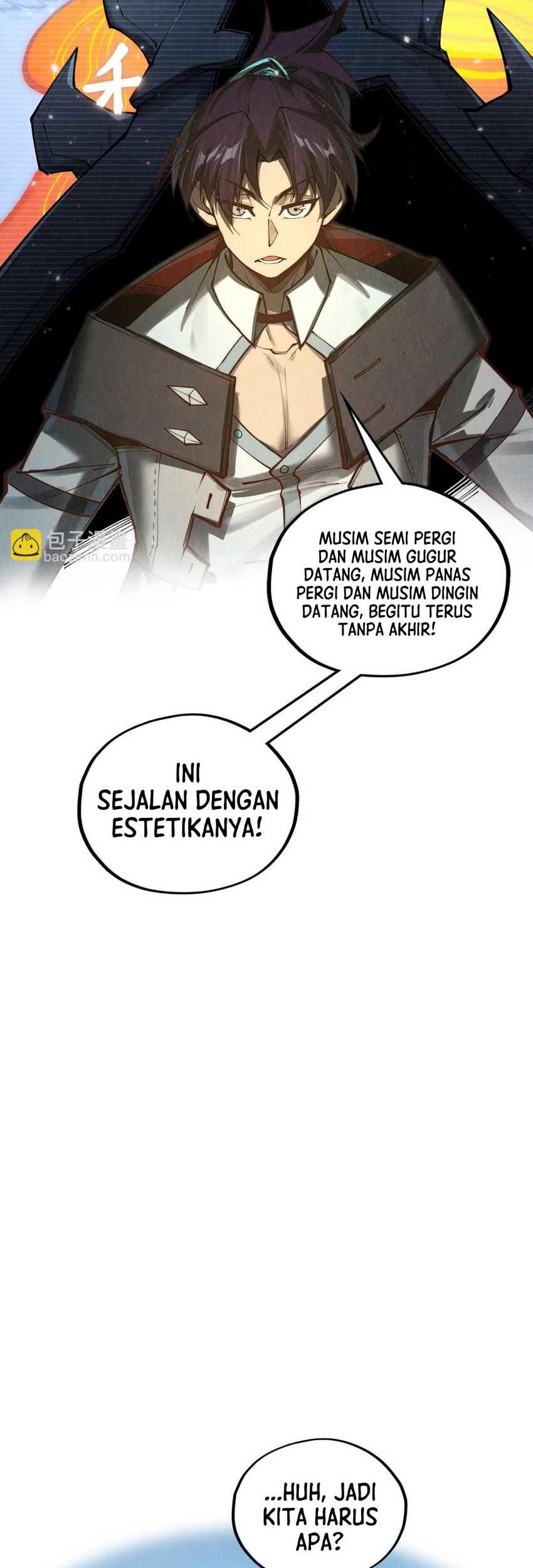 The Ultimate of All Ages Chapter 356 Gambar 41