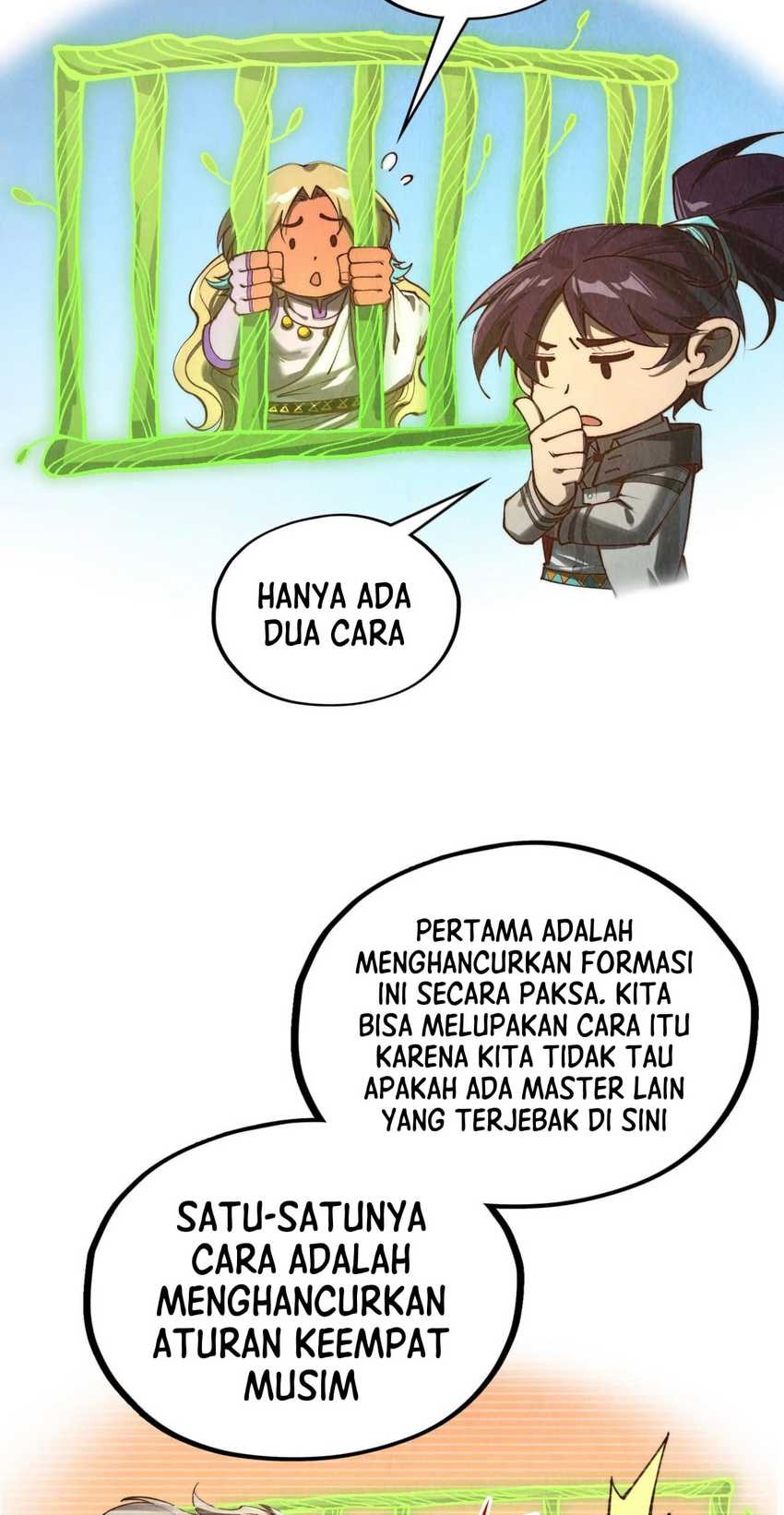 The Ultimate of All Ages Chapter 356 Gambar 42