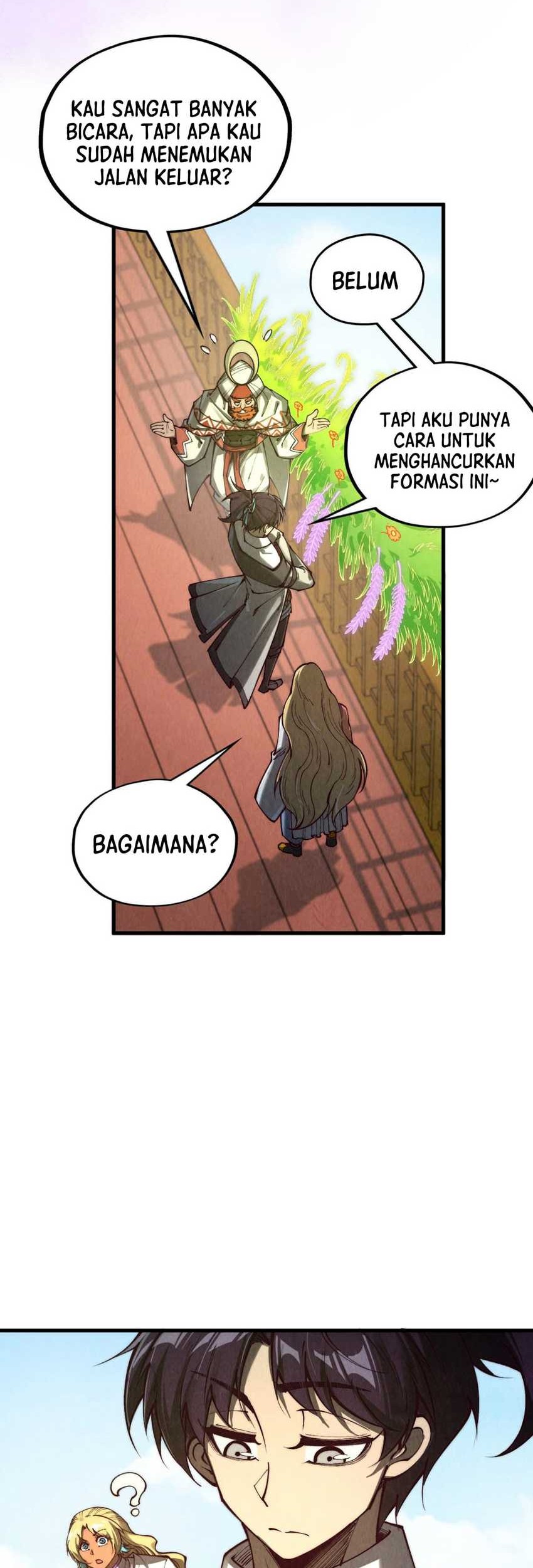 The Ultimate of All Ages Chapter 356 Gambar 50