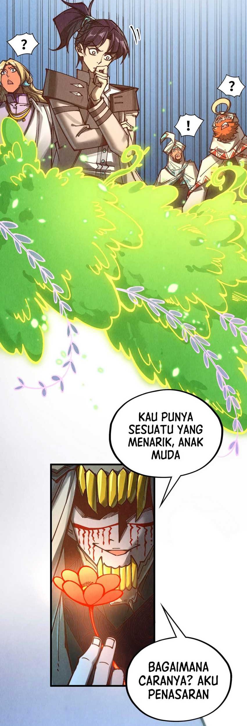 The Ultimate of All Ages Chapter 356 Gambar 53