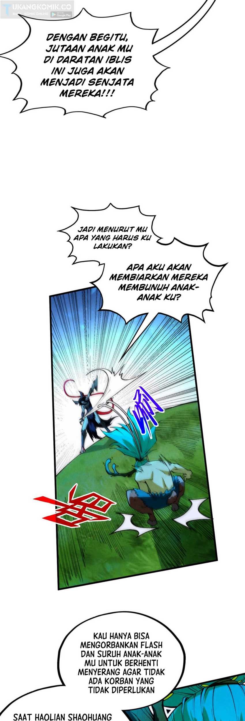 The Ultimate of All Ages Chapter 356 Gambar 4