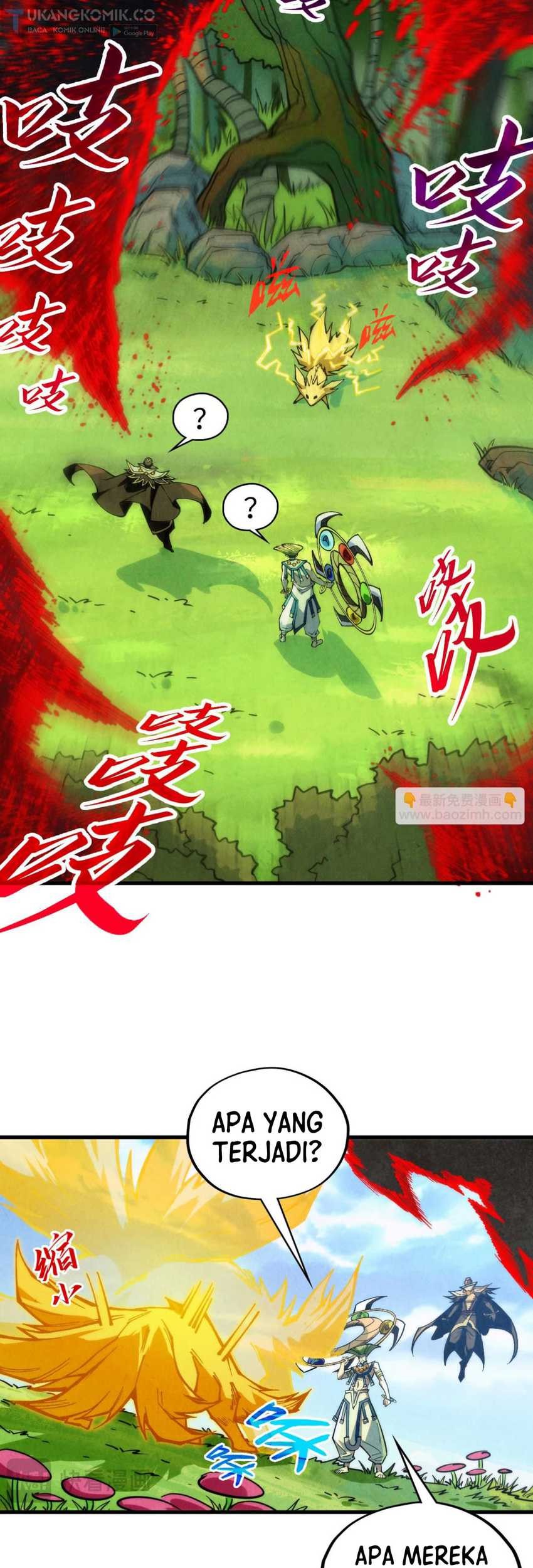 The Ultimate of All Ages Chapter 356 Gambar 7