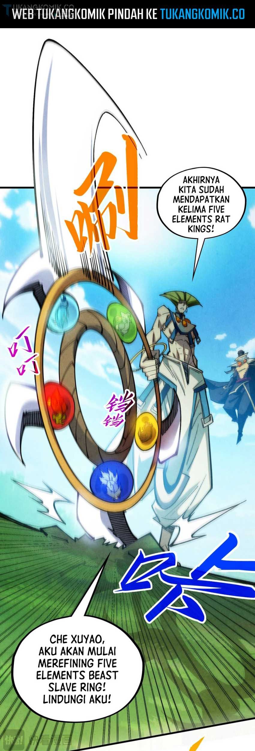 The Ultimate of All Ages Chapter 356 Gambar 13