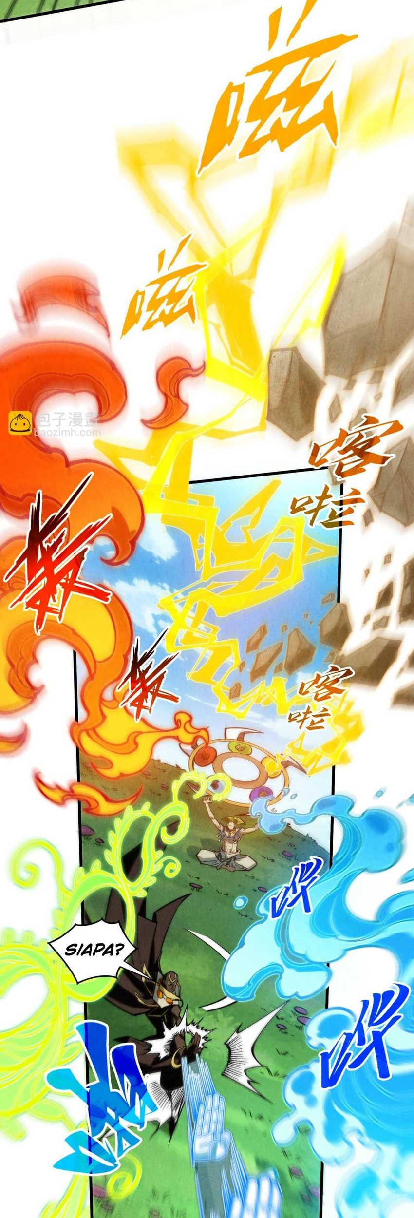 The Ultimate of All Ages Chapter 356 Gambar 14