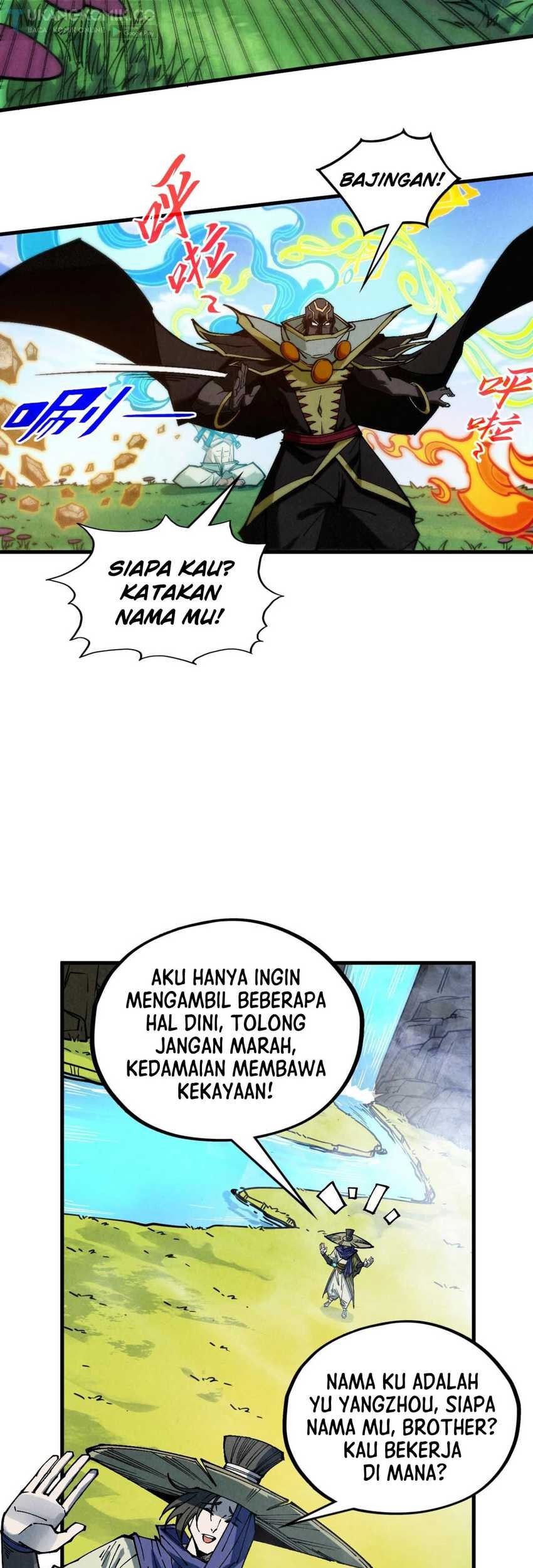 The Ultimate of All Ages Chapter 356 Gambar 16