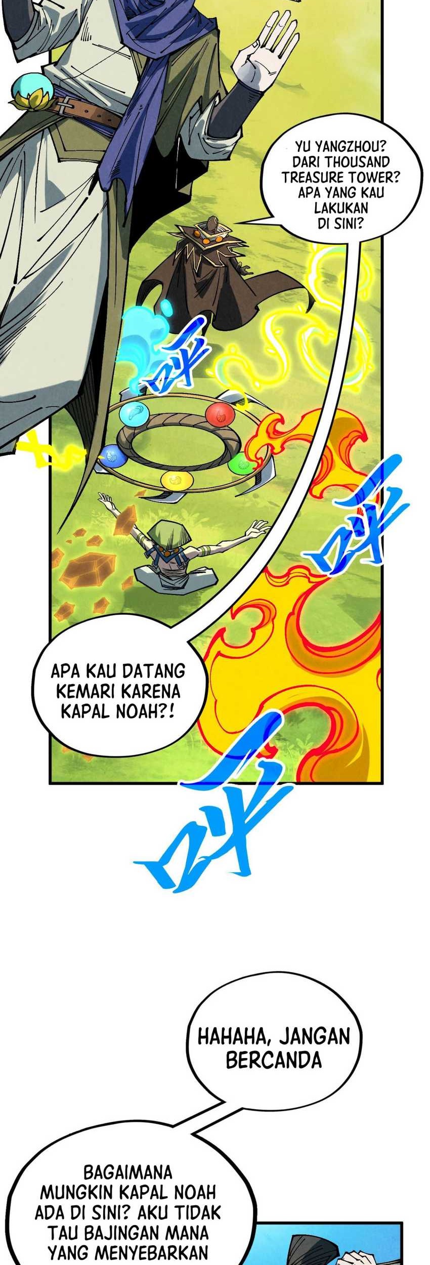 The Ultimate of All Ages Chapter 356 Gambar 17