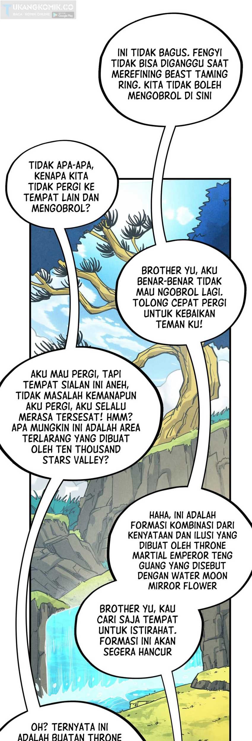 The Ultimate of All Ages Chapter 356 Gambar 22