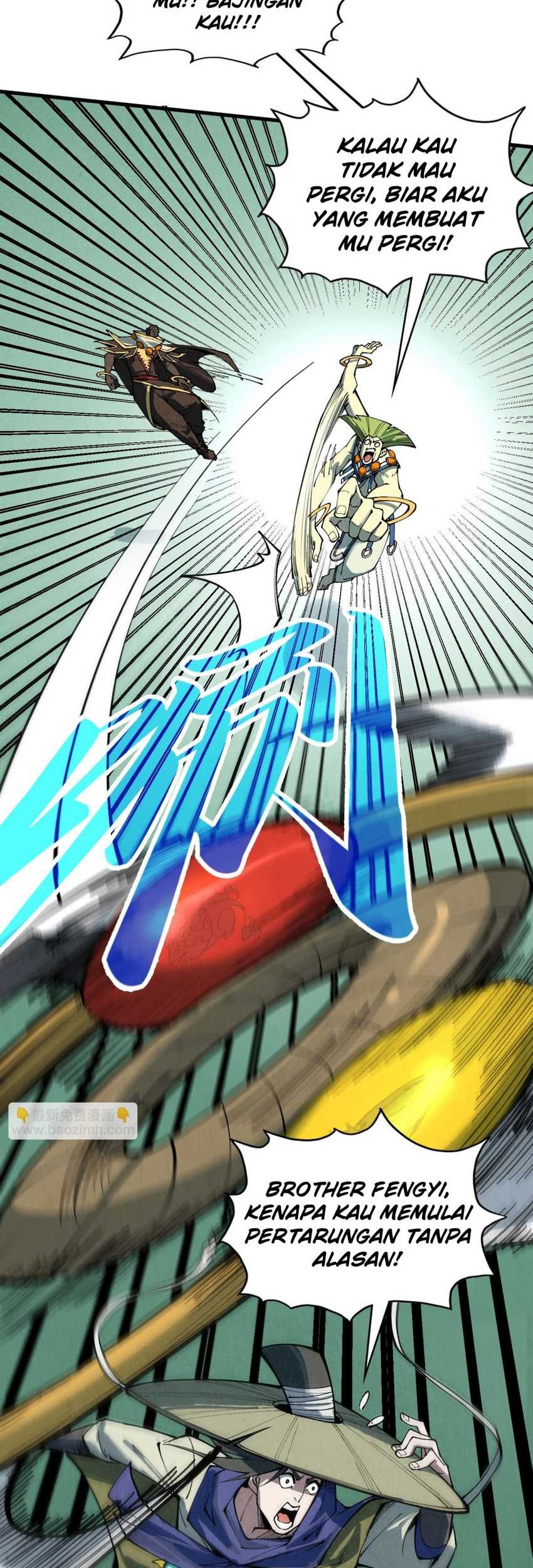 The Ultimate of All Ages Chapter 356 Gambar 26