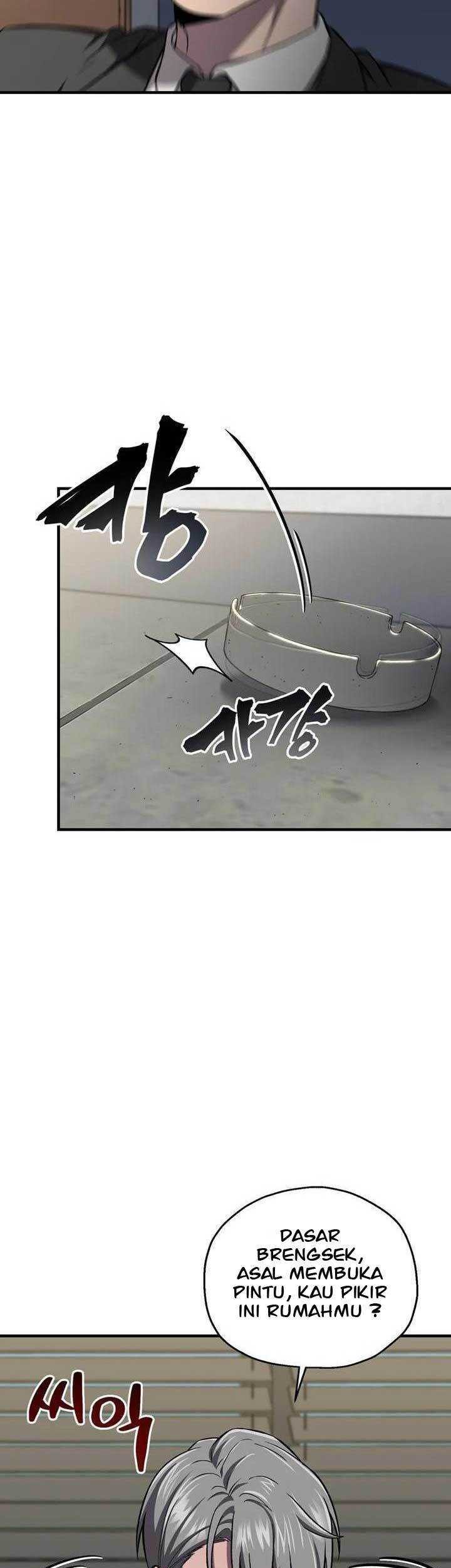 Solo Resurrection Chapter 28 Gambar 28