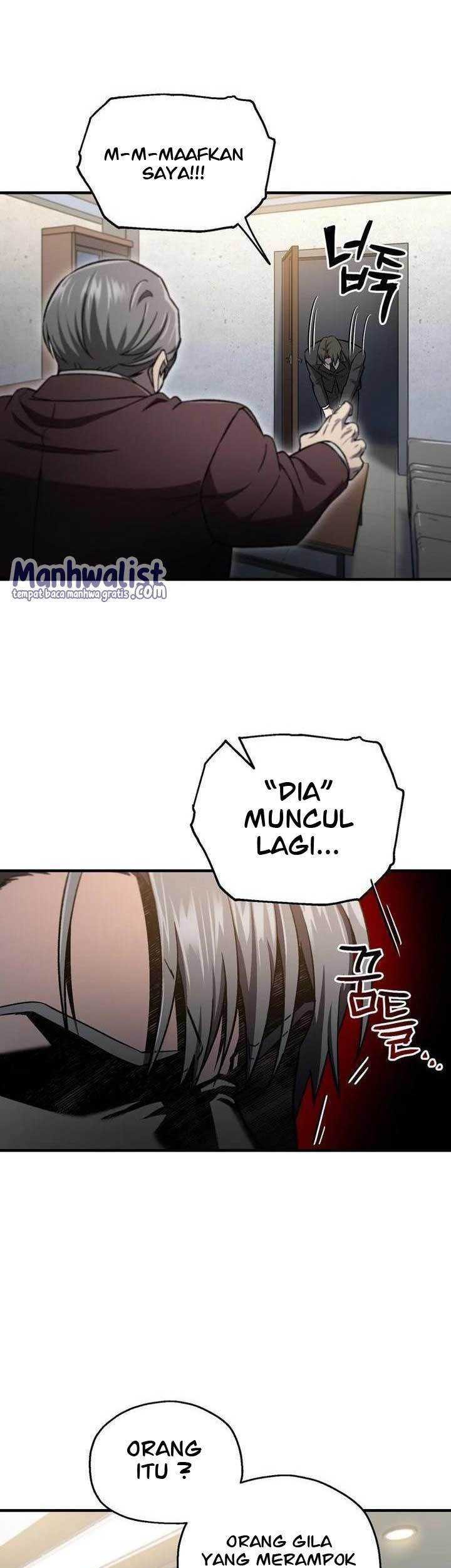 Solo Resurrection Chapter 28 Gambar 30