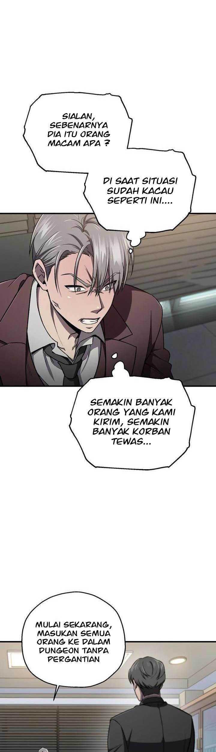 Solo Resurrection Chapter 28 Gambar 32