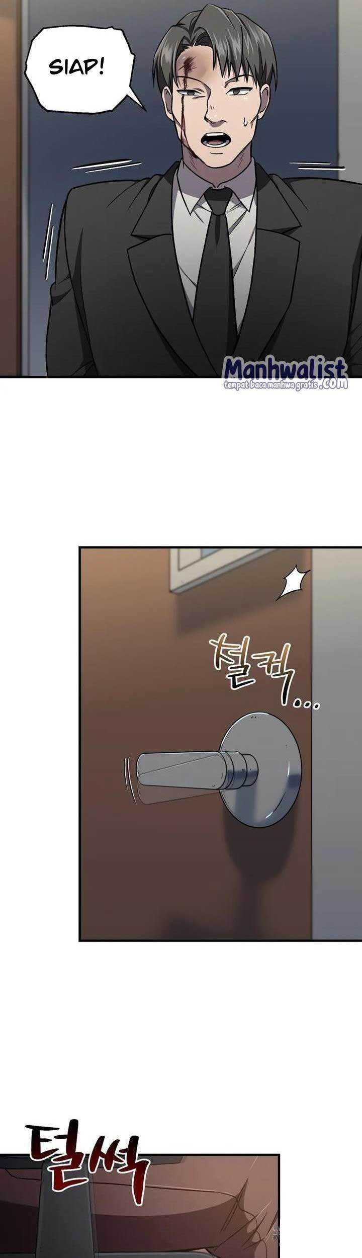 Solo Resurrection Chapter 28 Gambar 34