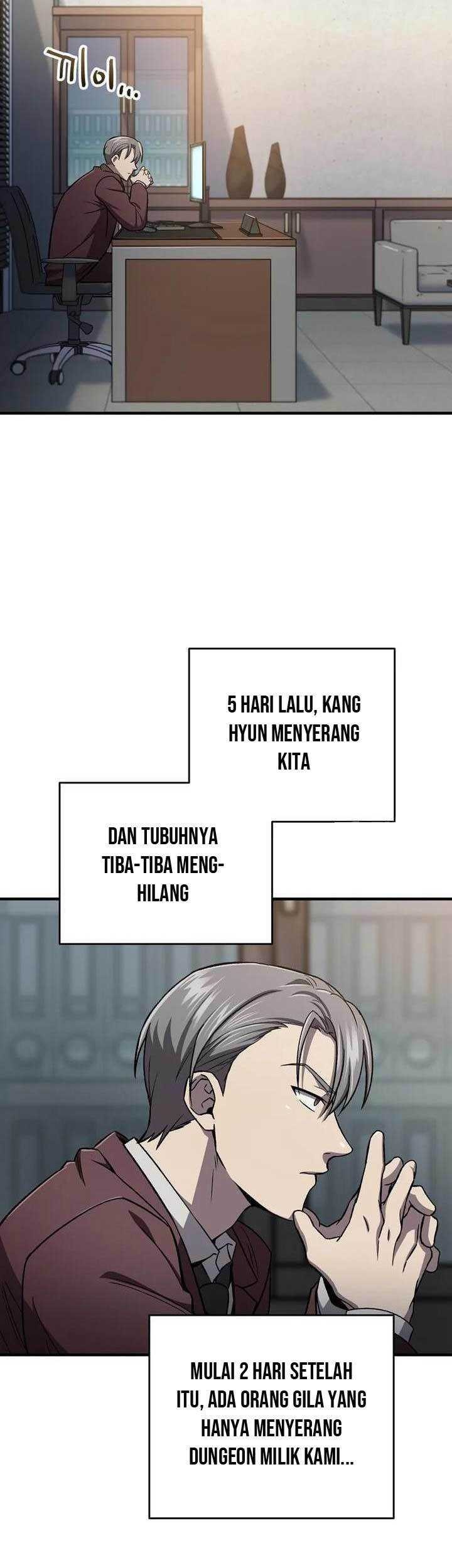 Solo Resurrection Chapter 28 Gambar 36