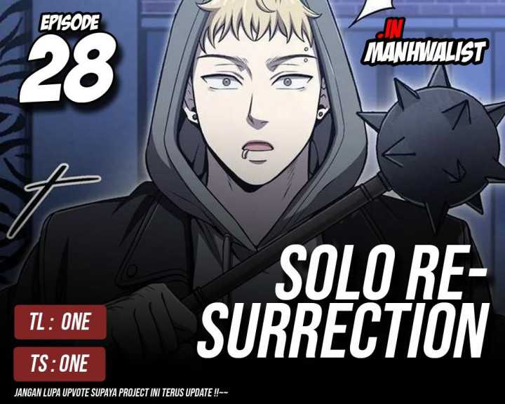 Komik Solo Resurrection Chapter 28 gambar nomor 1