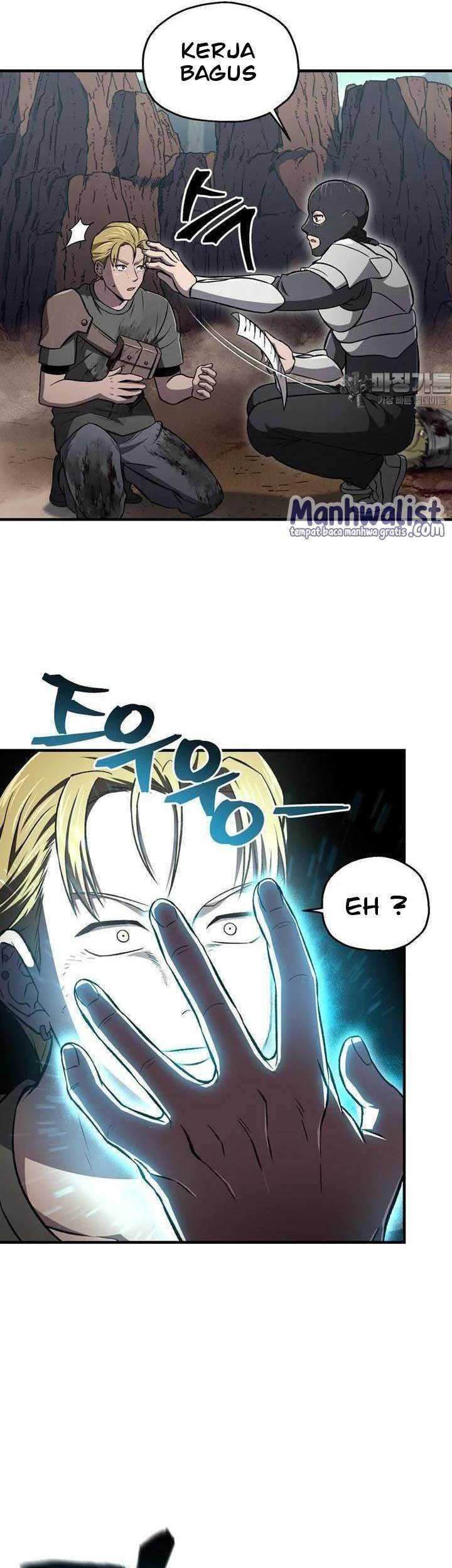 Solo Resurrection Chapter 28 Gambar 18