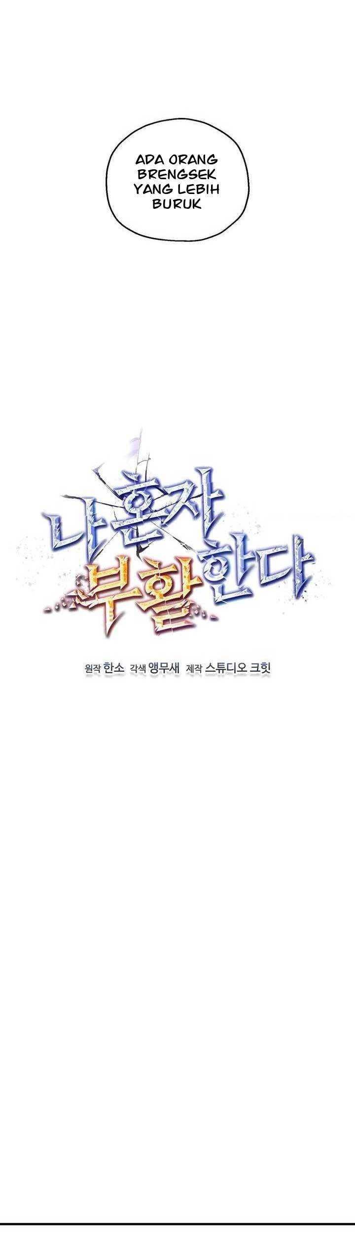 Solo Resurrection Chapter 28 Gambar 22