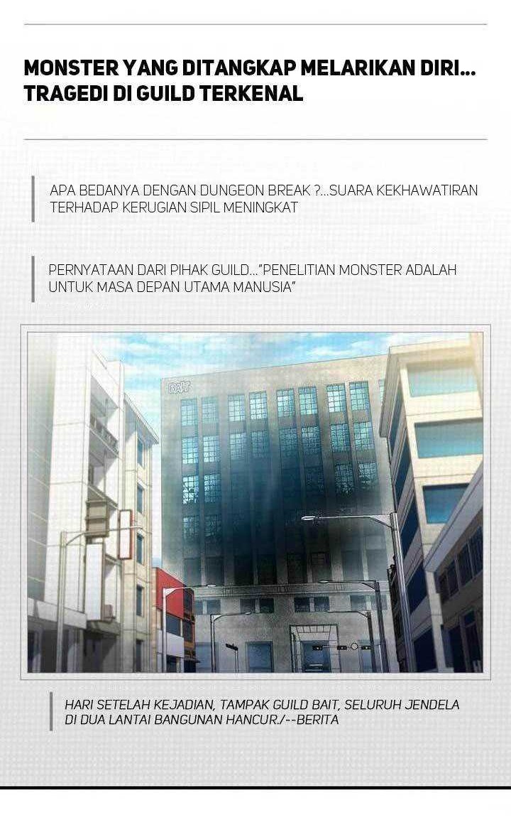 Solo Resurrection Chapter 28 Gambar 23