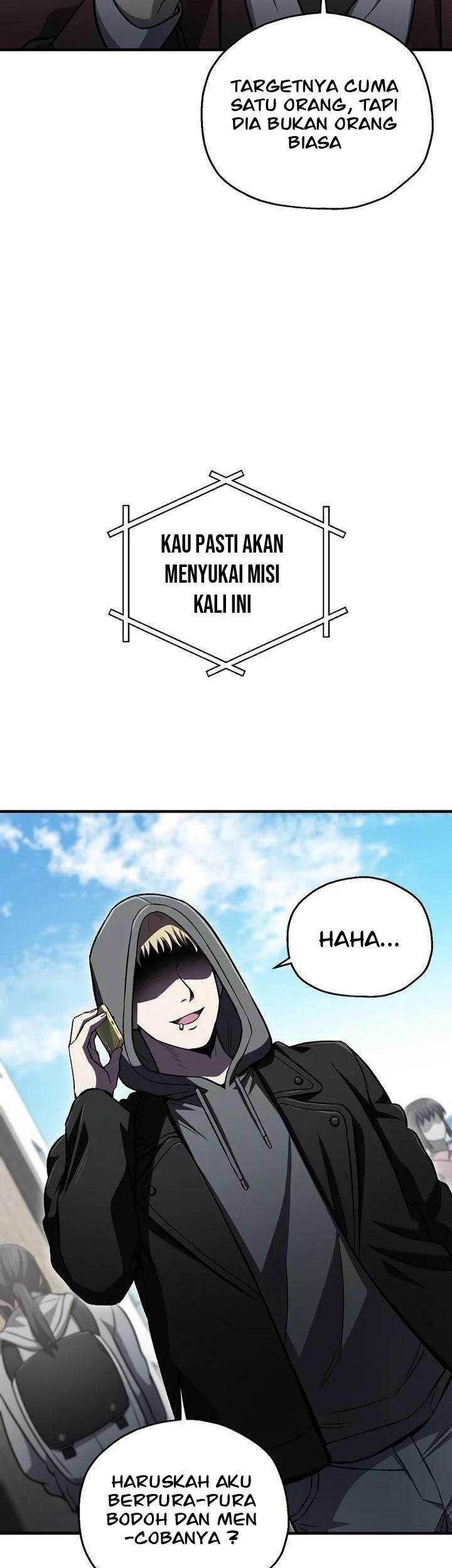 Solo Resurrection Chapter 28 Gambar 46