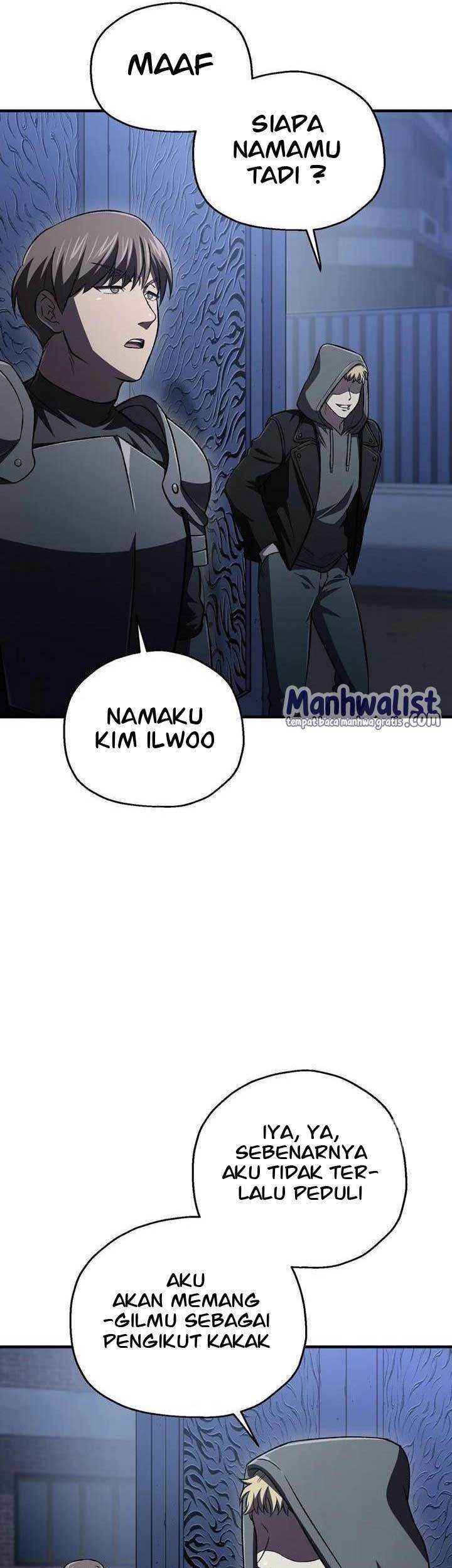 Solo Resurrection Chapter 28 Gambar 50