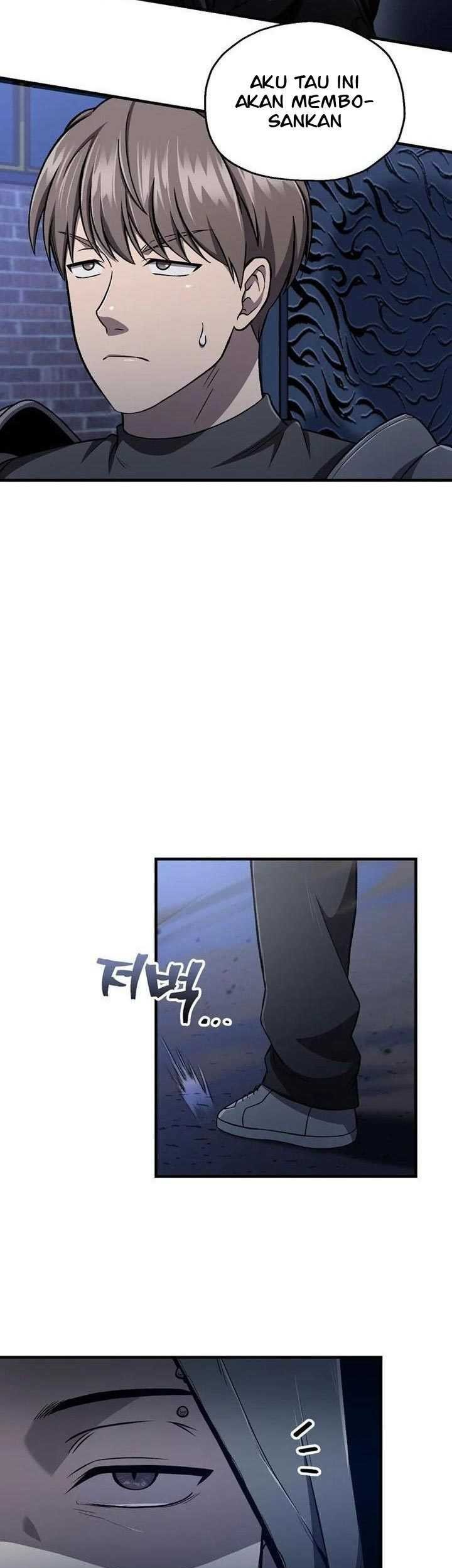 Solo Resurrection Chapter 28 Gambar 54
