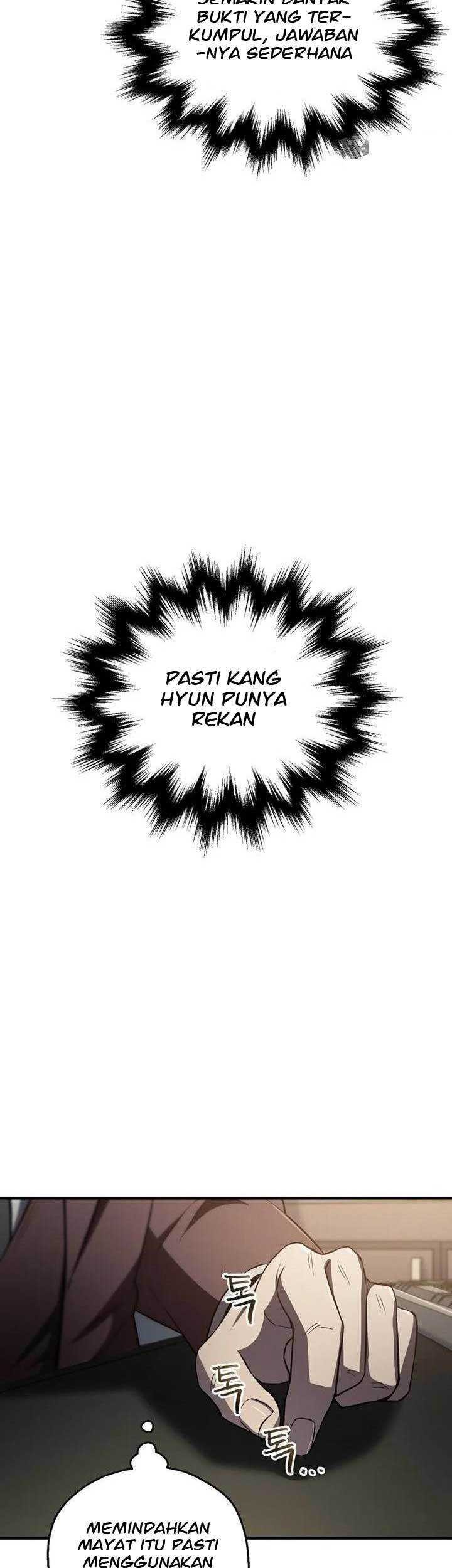 Solo Resurrection Chapter 28 Gambar 38