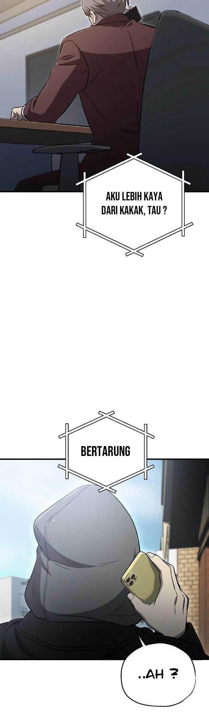 Solo Resurrection Chapter 28 Gambar 44