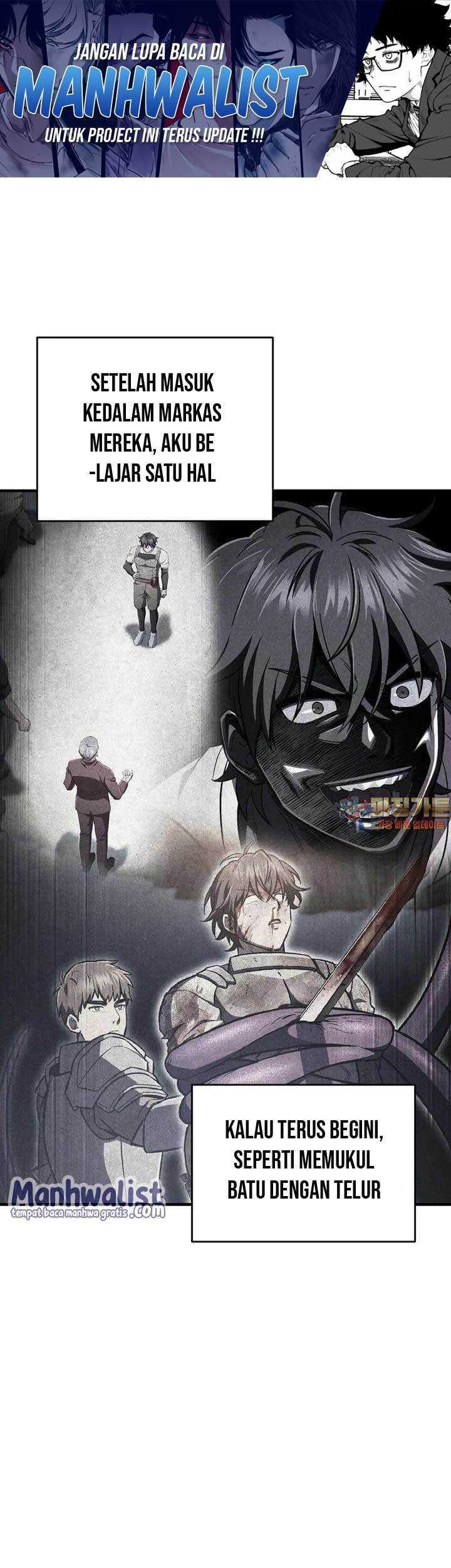 Manhwa Solo Resurrection Chapter 28 gambar nomor 2