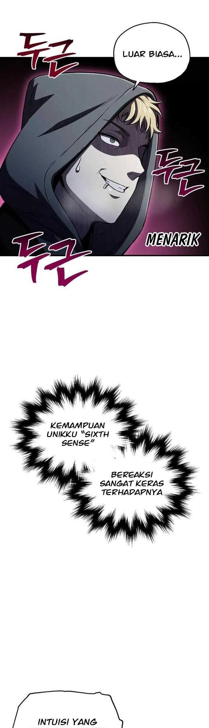 Solo Resurrection Chapter 28 Gambar 58