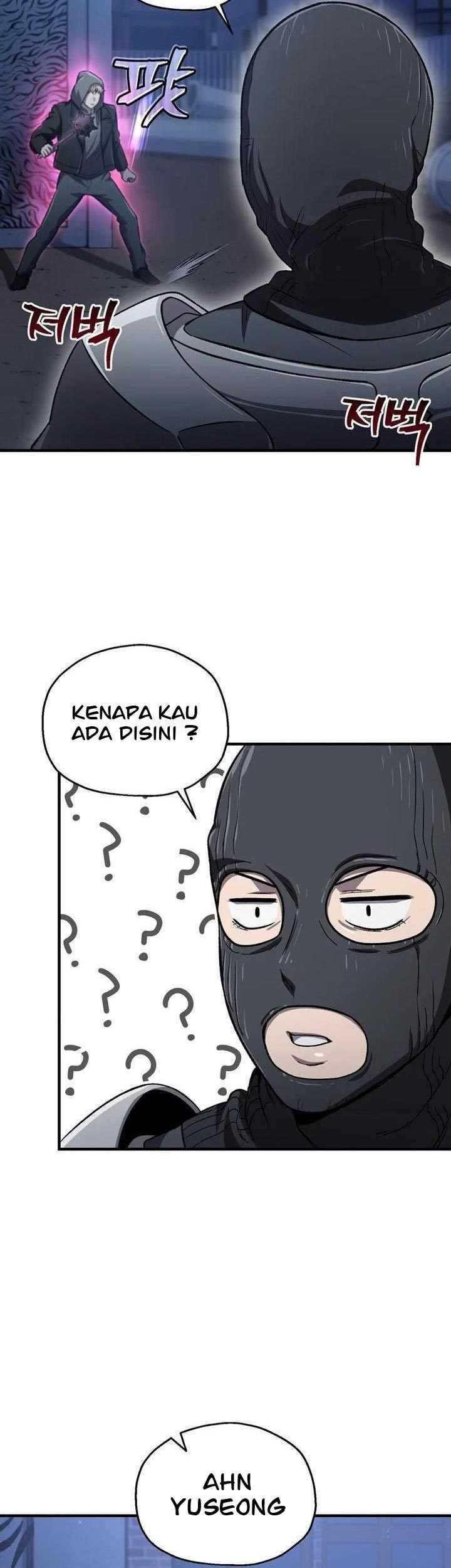 Solo Resurrection Chapter 28 Gambar 62