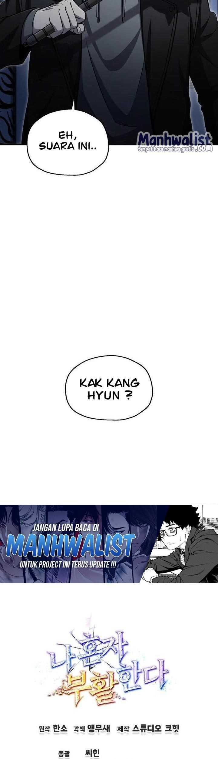 Solo Resurrection Chapter 28 Gambar 64