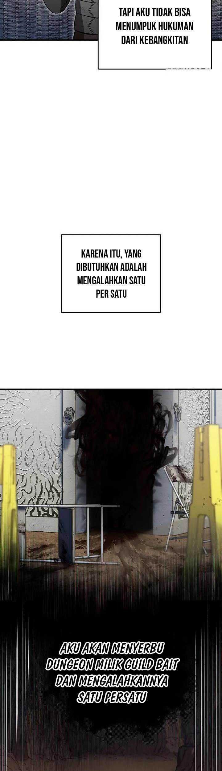 Solo Resurrection Chapter 28 Gambar 4