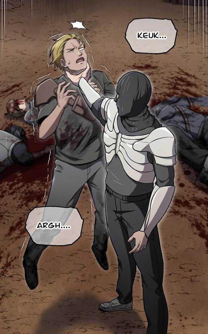 Solo Resurrection Chapter 28 Gambar 5