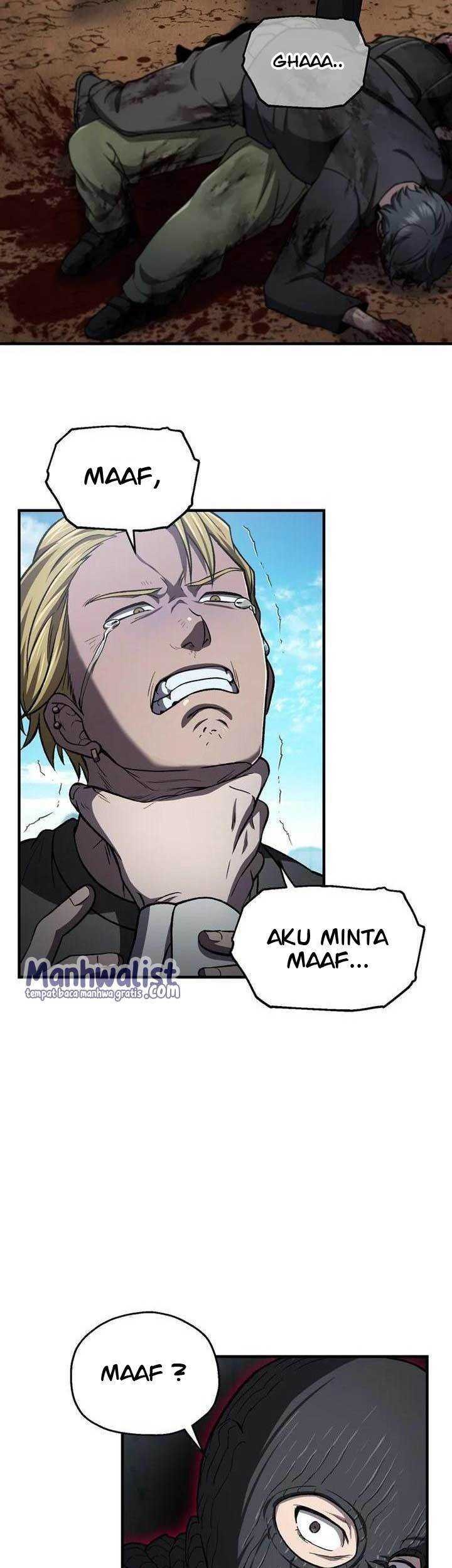 Solo Resurrection Chapter 28 Gambar 6