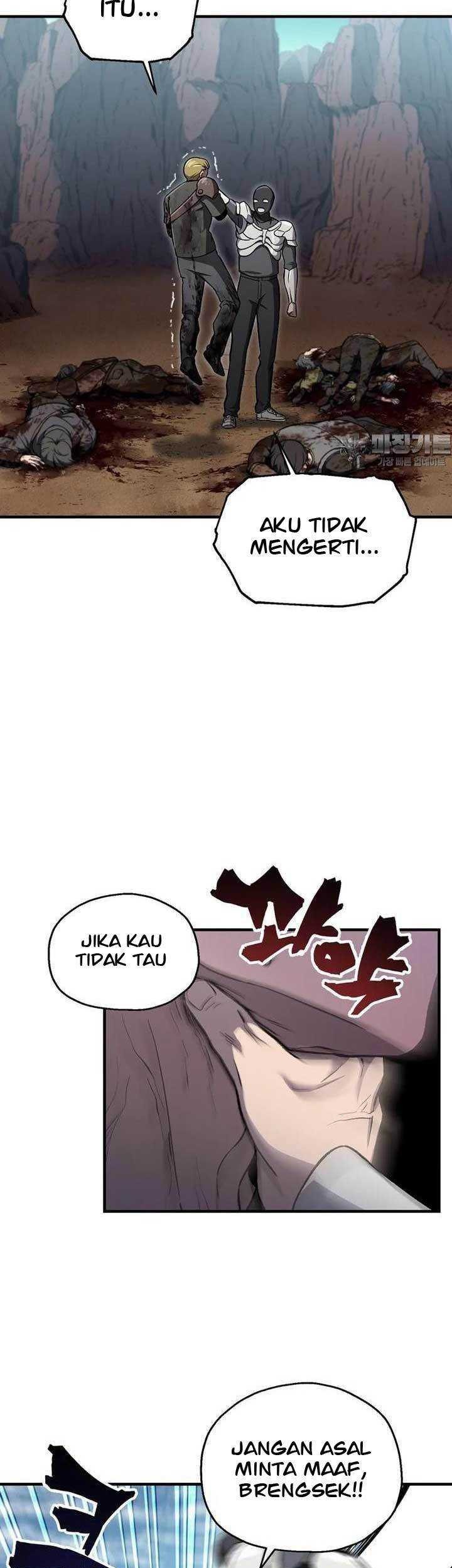 Solo Resurrection Chapter 28 Gambar 8