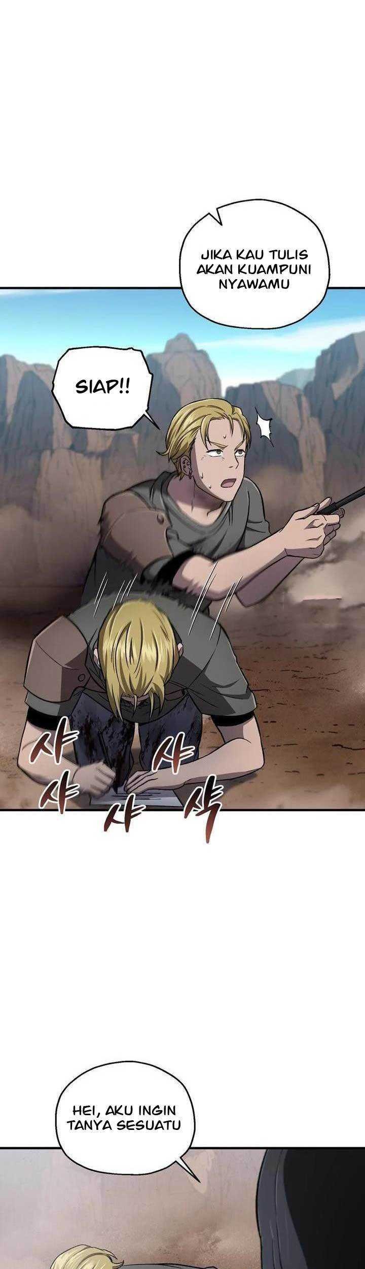 Solo Resurrection Chapter 28 Gambar 12