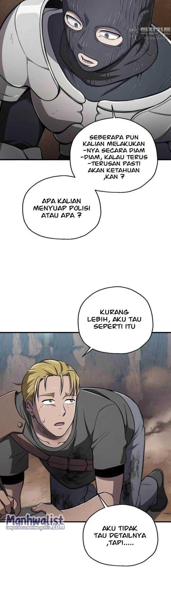 Solo Resurrection Chapter 28 Gambar 14