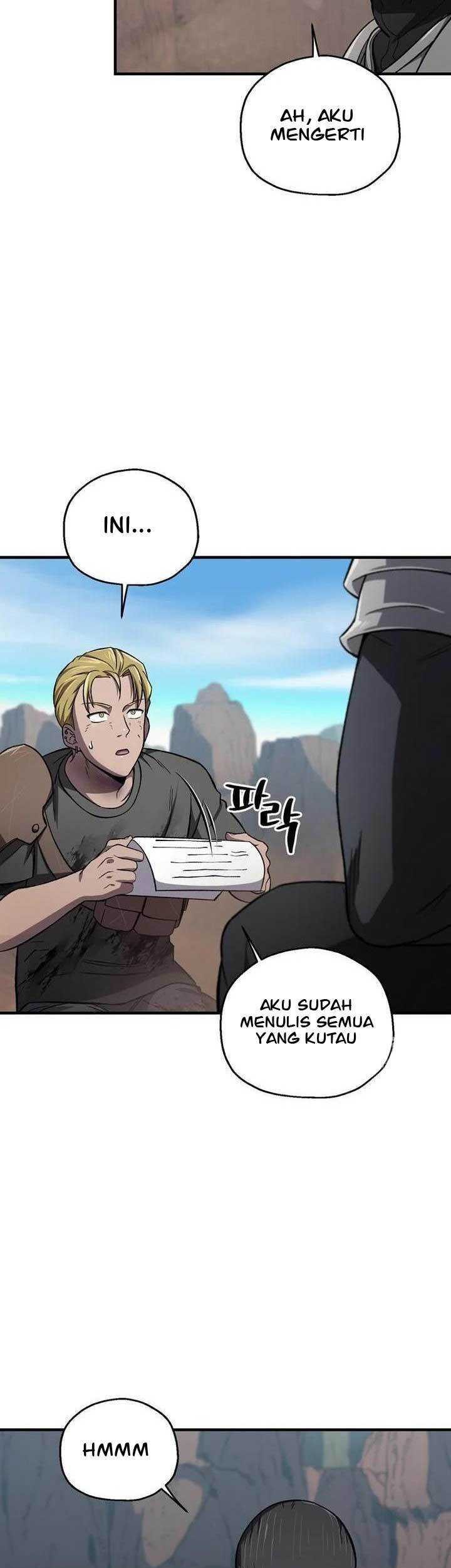 Solo Resurrection Chapter 28 Gambar 16