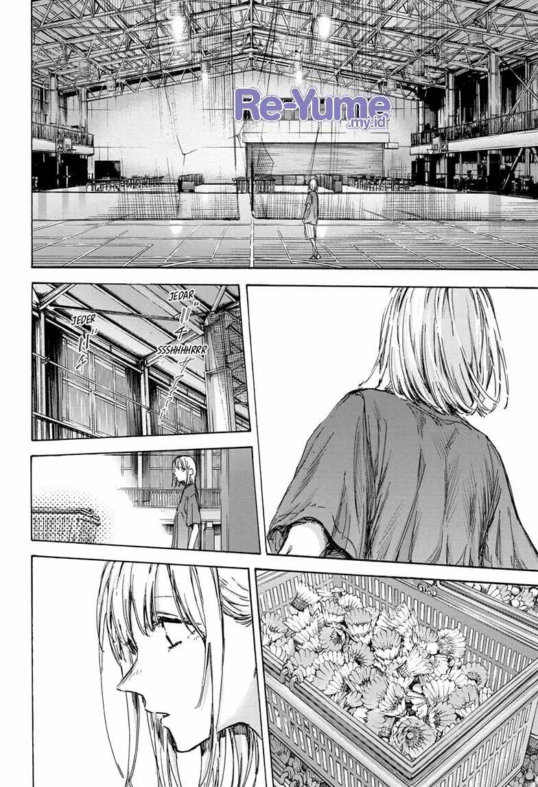 Ao no Hako Chapter 130 Gambar 15