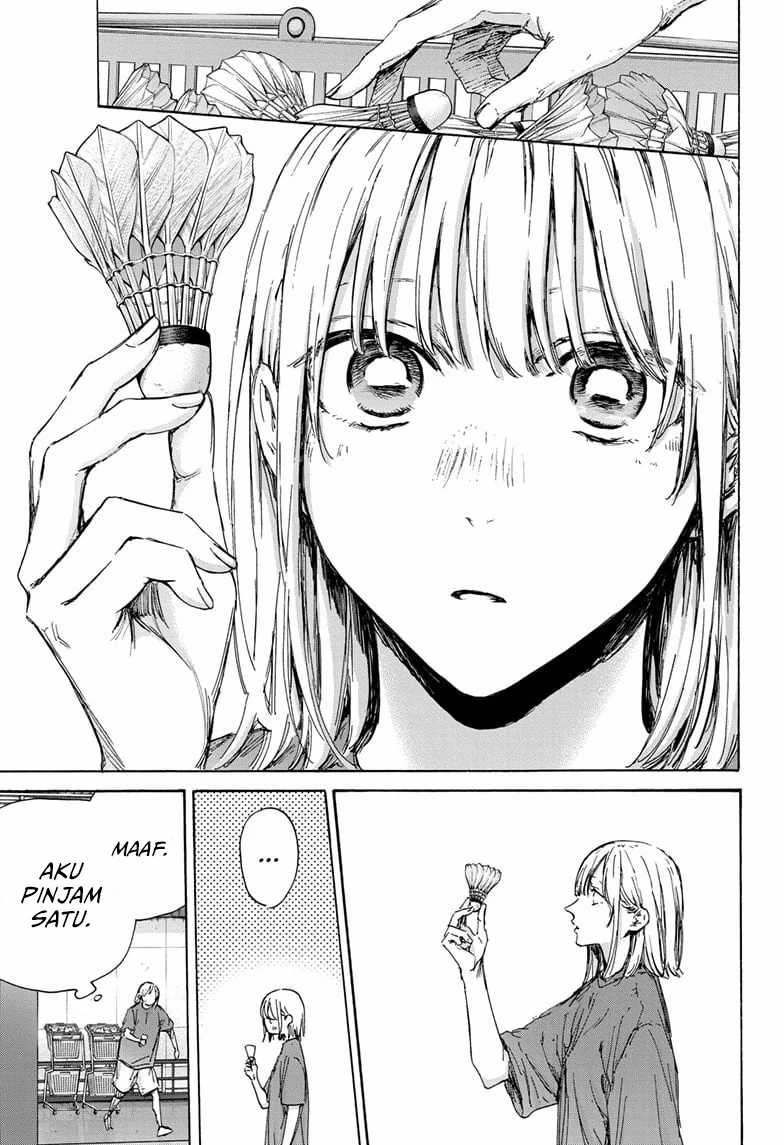 Ao no Hako Chapter 130 Gambar 16