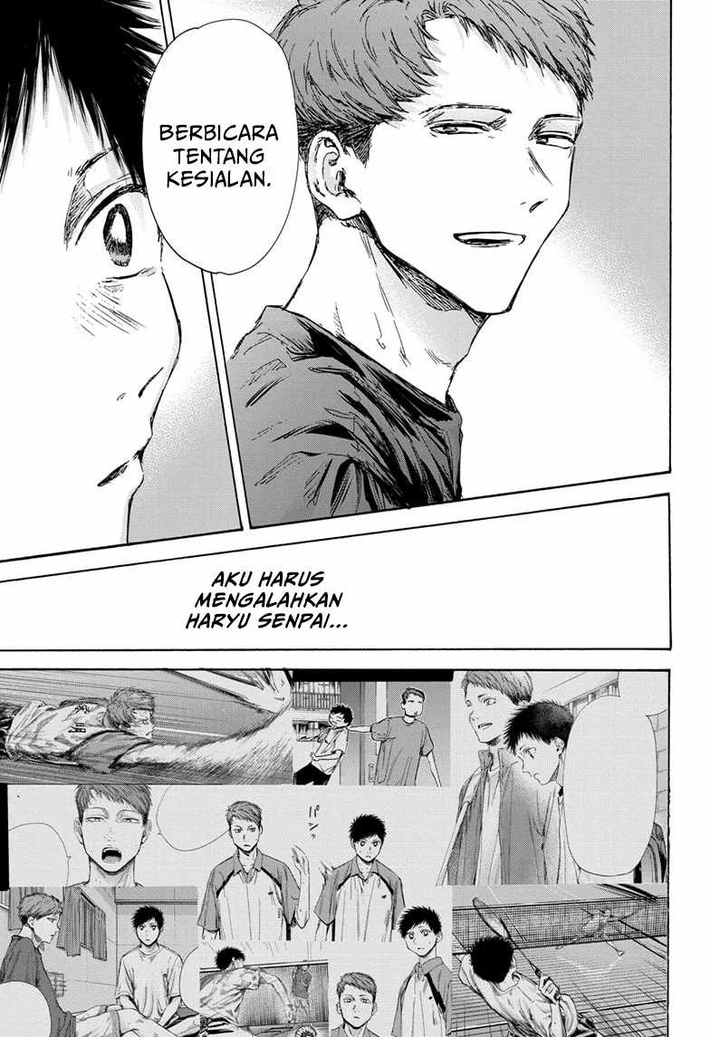 Ao no Hako Chapter 130 Gambar 10